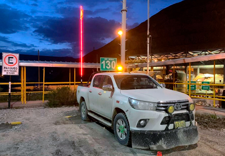 Pértigas Road Service Perú