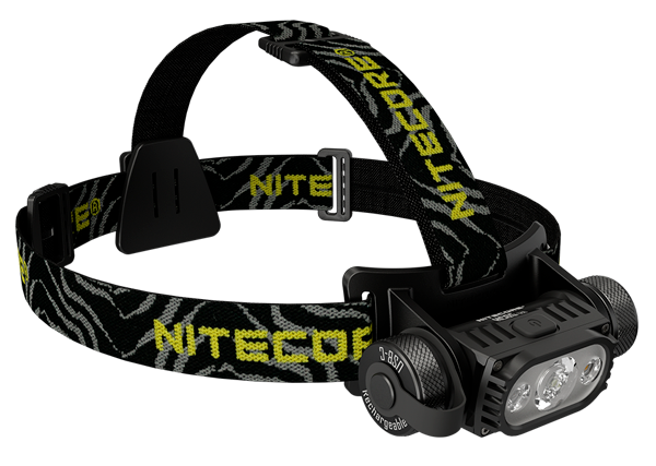 Nitecore HC65 V2
